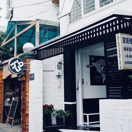 Saigon Hub Hostel Ho Chi Minh-staden Exteriör bild