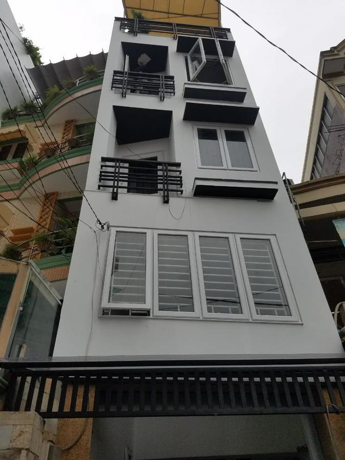 Saigon Hub Hostel Ho Chi Minh-staden Exteriör bild