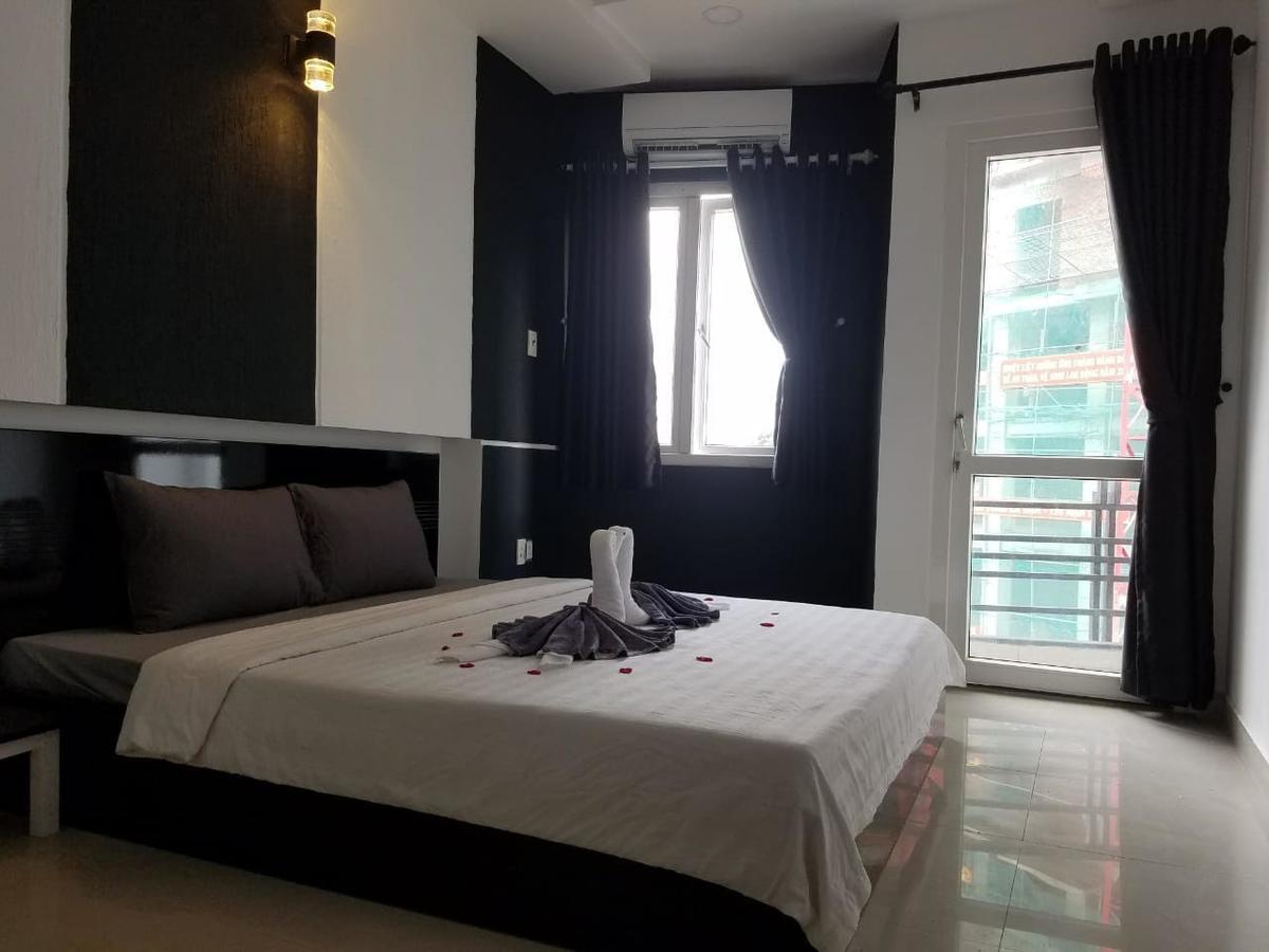 Saigon Hub Hostel Ho Chi Minh-staden Exteriör bild