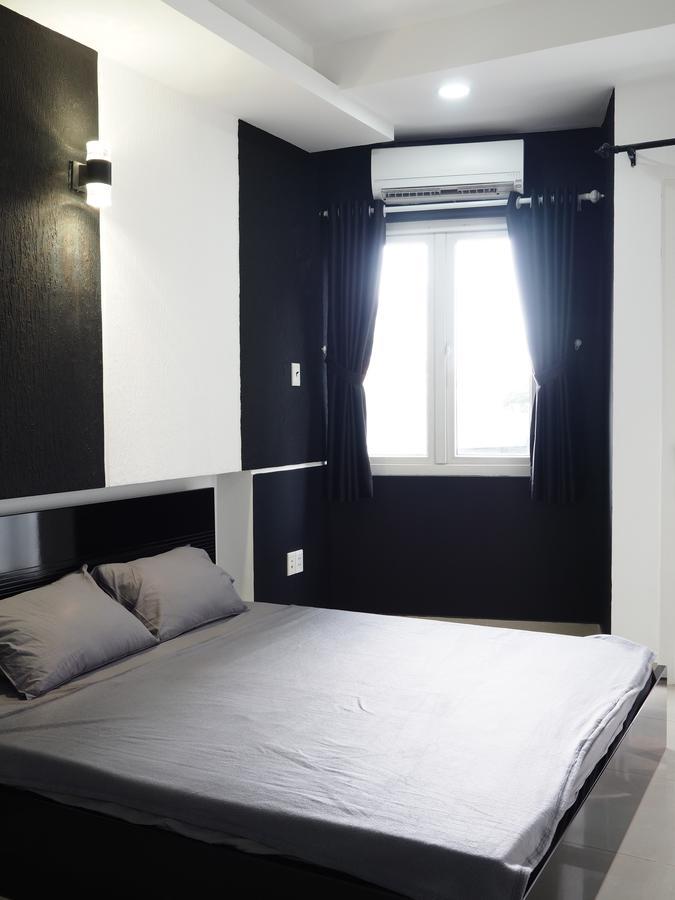 Saigon Hub Hostel Ho Chi Minh-staden Exteriör bild