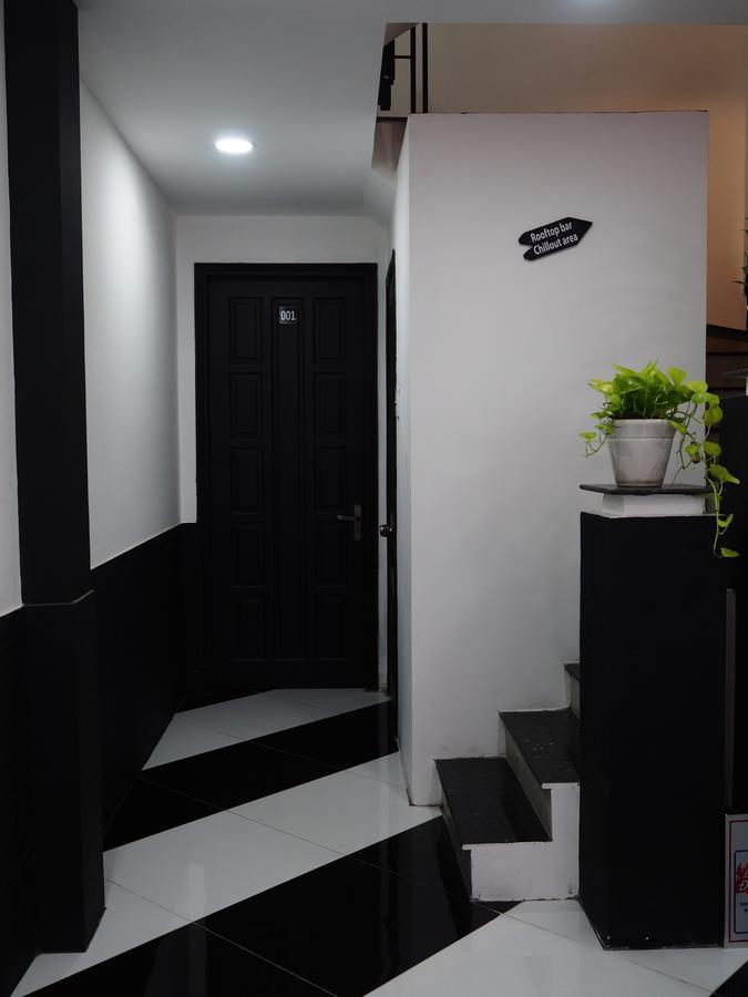 Saigon Hub Hostel Ho Chi Minh-staden Exteriör bild