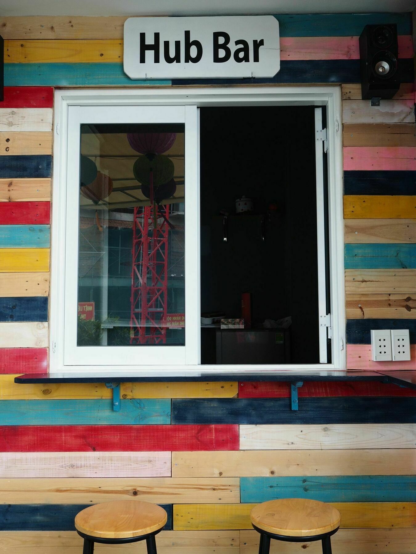 Saigon Hub Hostel Ho Chi Minh-staden Exteriör bild